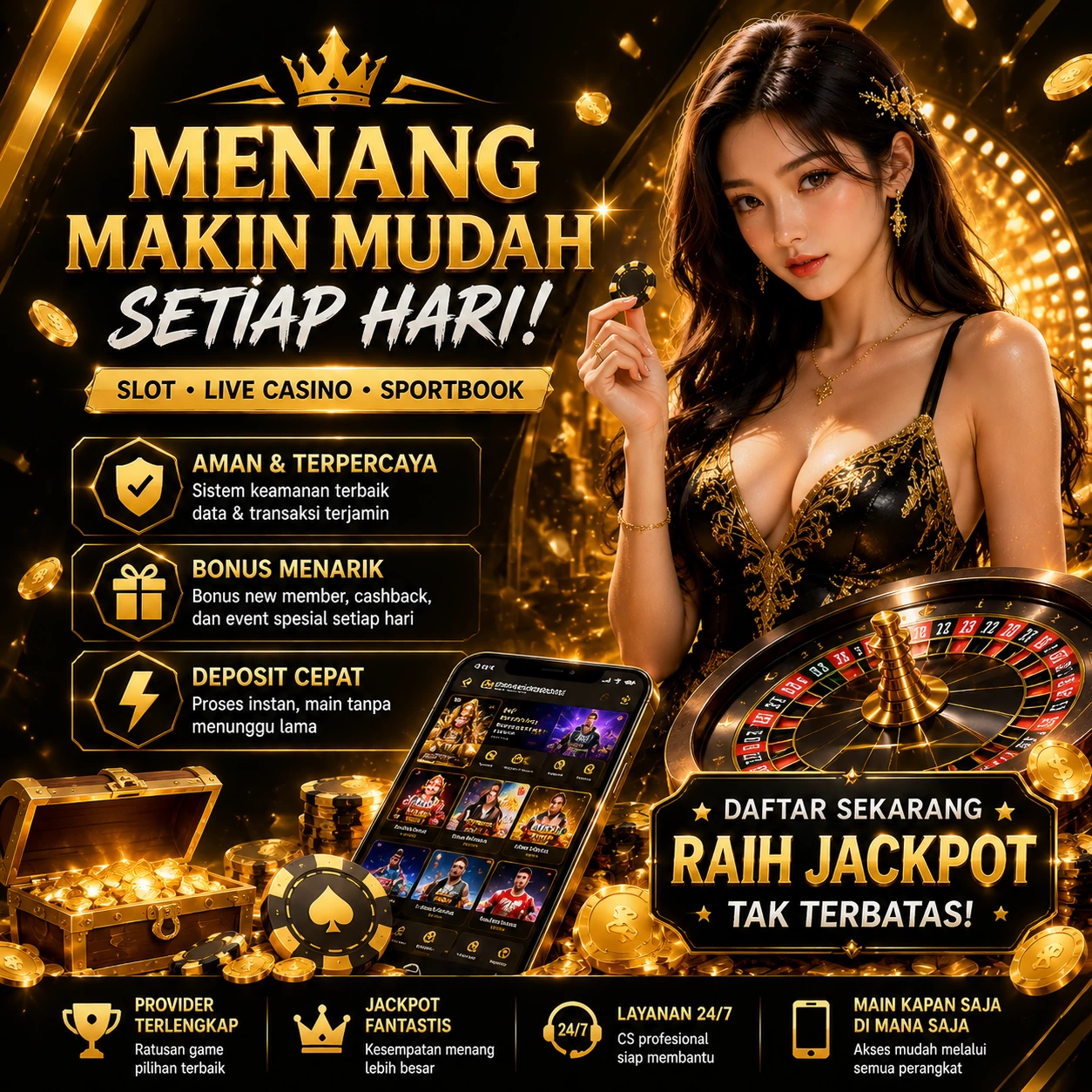Keamanan mas4d